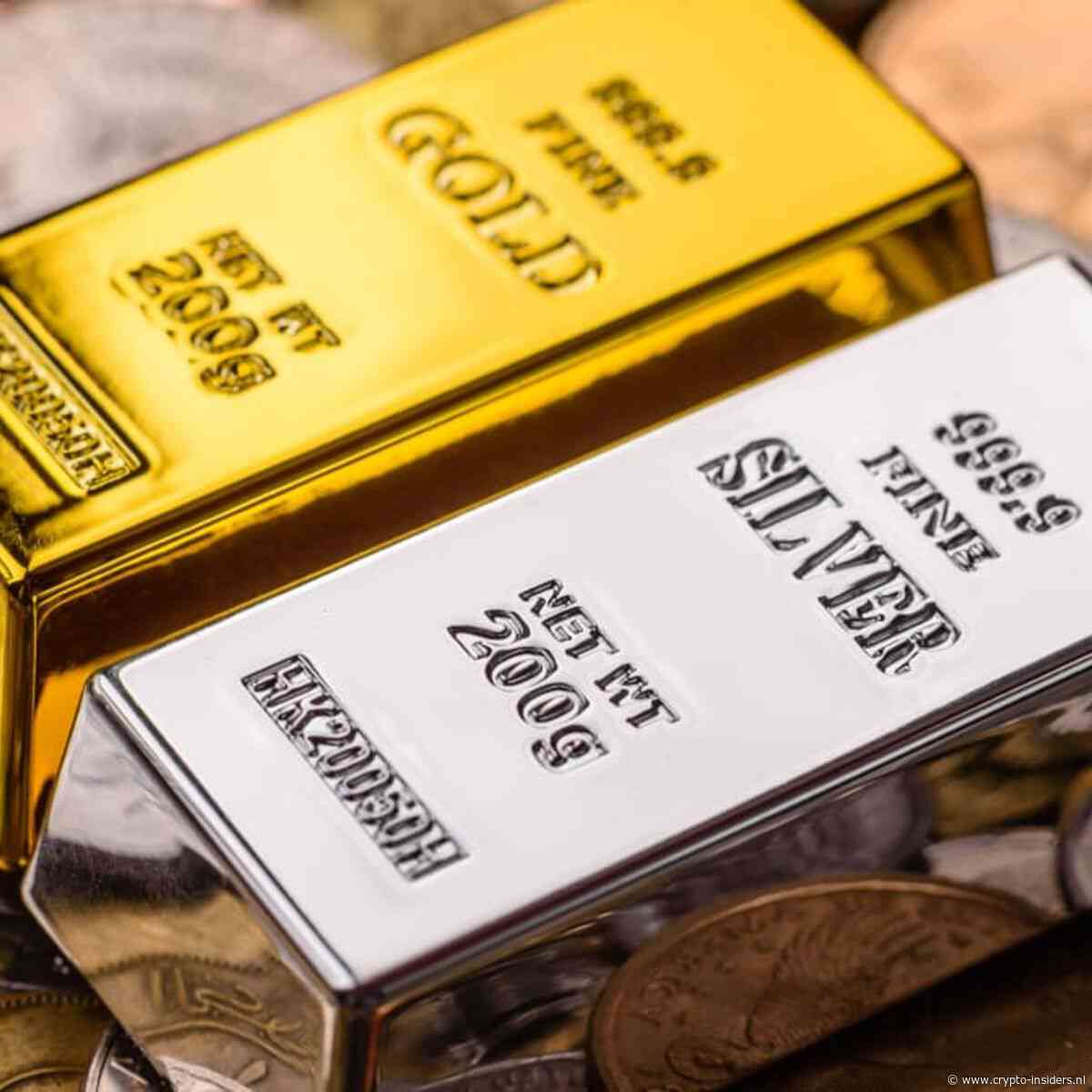 Ook goud en zilver profiteren van 'perfecte economische storm'