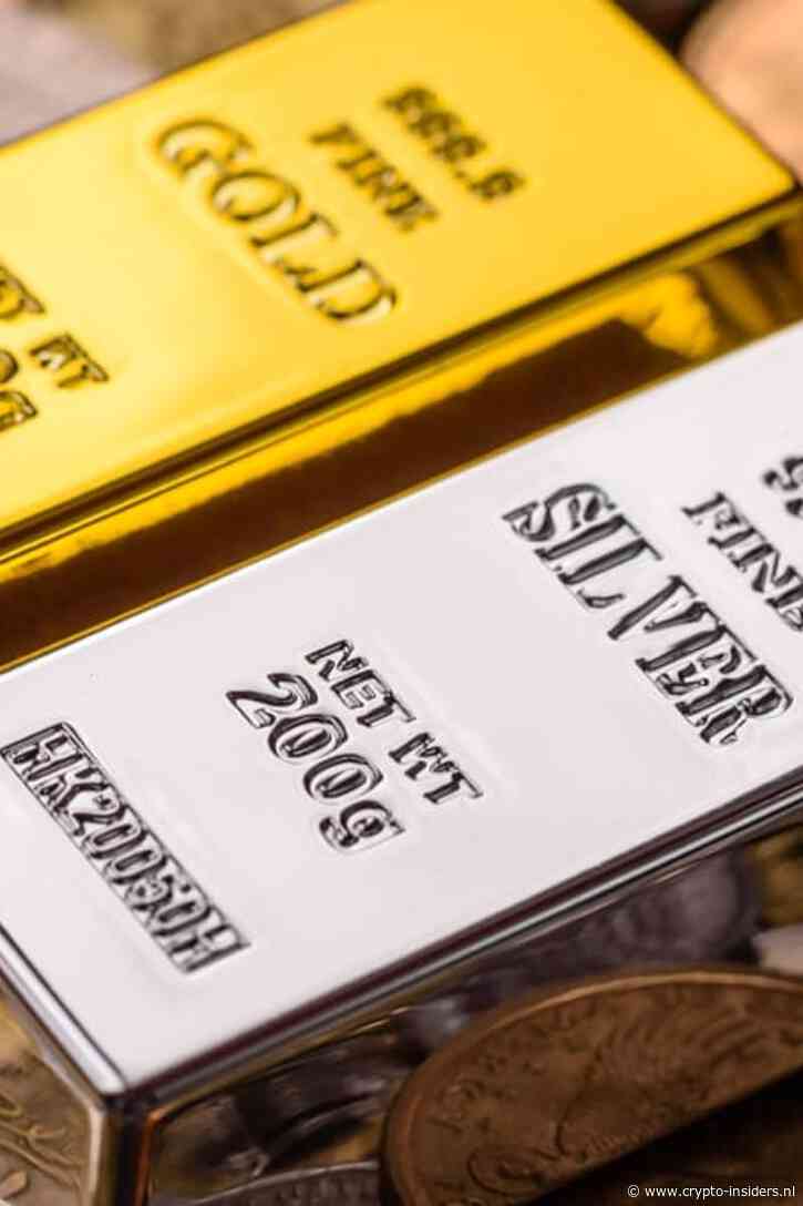 Ook goud en zilver profiteren van 'perfecte economische storm'