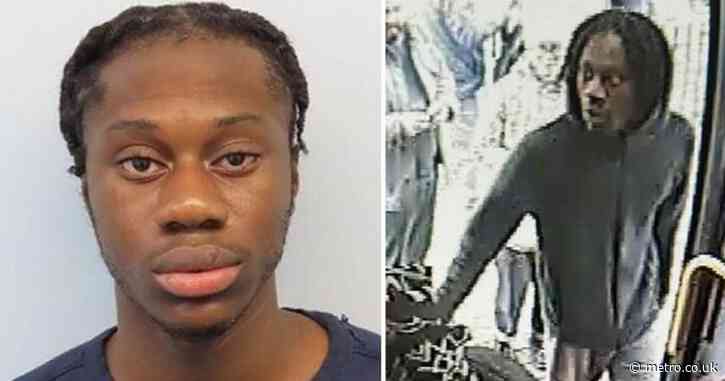 Robber who got to France after escaping custody twice in one week is finally jailed