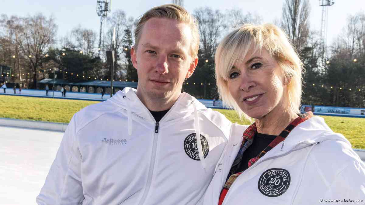 Gezinsuitbreiding voor zoon van Monique de Bouvrie: ’We kunnen niet wachten om ons dochtertje te ontmoeten’