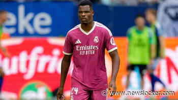 Denzel Dumfries eindelijk gepresenteerd, officiële debuut voor Real Madrid lijkt aanstaande: ’Het wordt een bijzonder seizoen’