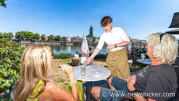 Eten aan de IJssel: nét iets meer luxe, een geweldig uitzicht en als toetje het pontje naar de historische Deventer binnenstad