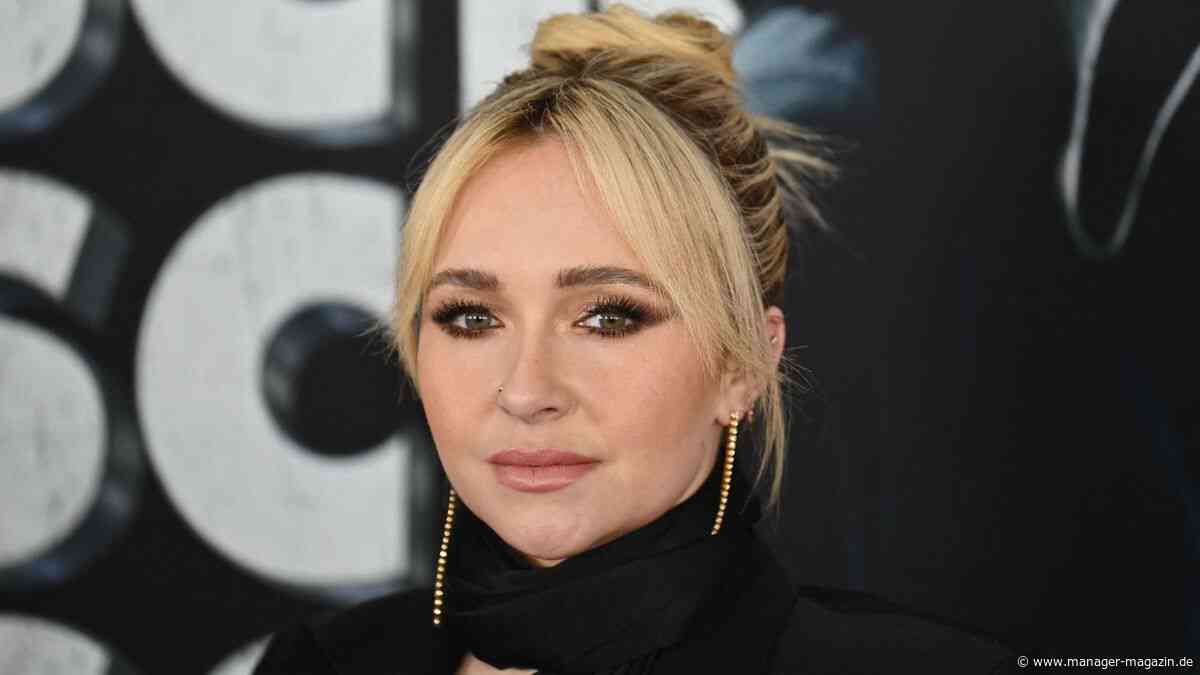 Hayden Panettiere: Neutrogena erntet Kritik für Beileids-Post nach ihrem Tod