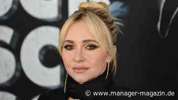 Hayden Panettiere: Neutrogena erntet Kritik für Beileids-Post nach ihrem Tod