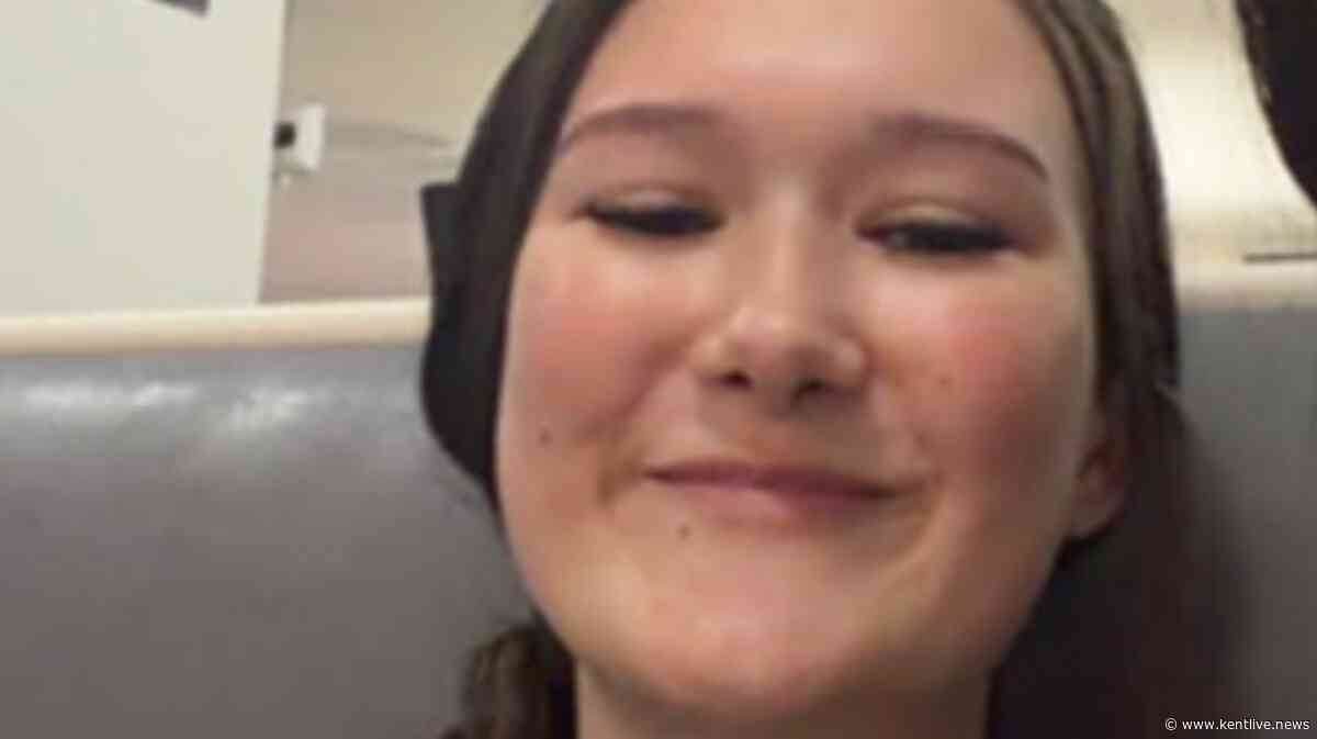 Police renew appeal to find missing Kent teenager