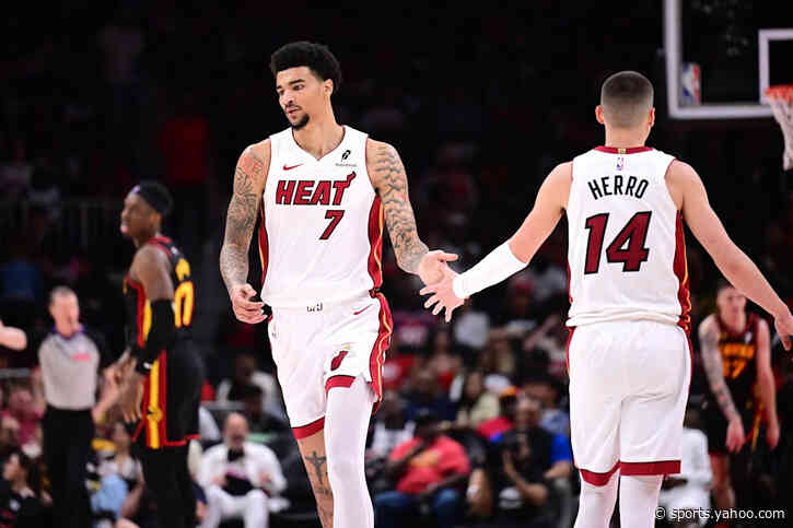 Bucks fans want two ex-Heat players in the starting five