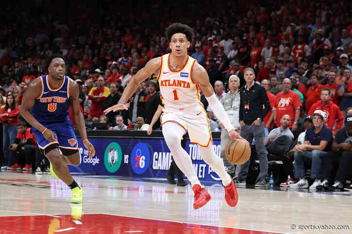 NBA 2K27 Player Ratings: Jalen Johnson outside of top 25, five players make top 100