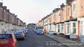 House 'petrol bombed' in suspected arson attack in terraced Thornaby street