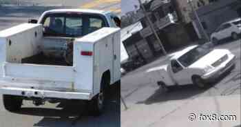Cleveland police searching for suspect in hit-and-run, need public's help