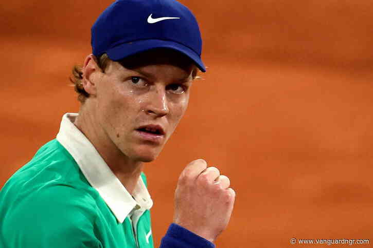 World number one Sinner withdraws from US Open with knee injury