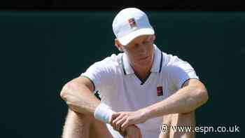 'Disappointed' Sinner withdraws from US Open
