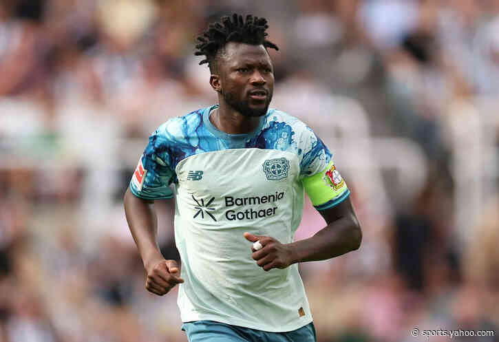 Official | Edmond Tapsoba named new Bayer Leverkusen captain