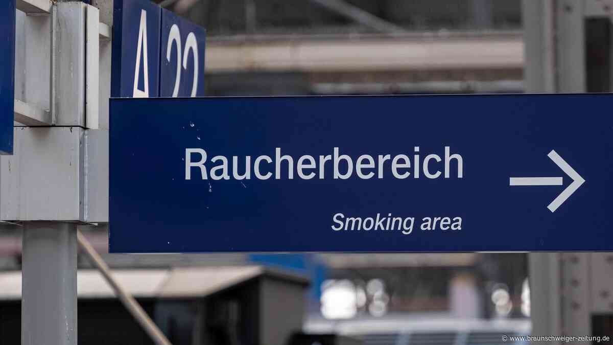 Baby im Zug: Mutter verpasst ICE wegen Zigarettenpause – Polizei klärt auf
