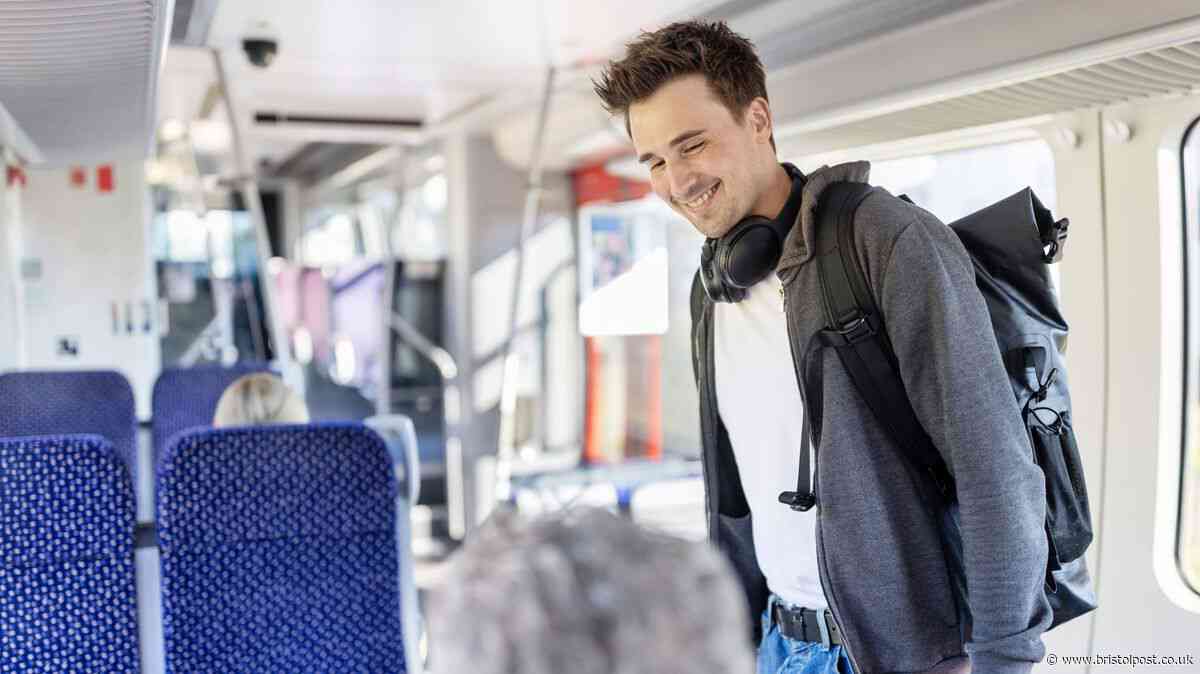Rude passengers on buses and train seats branded 'a disgrace'