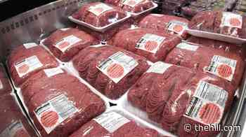 Trump temporarily lifts ground beef import tariffs