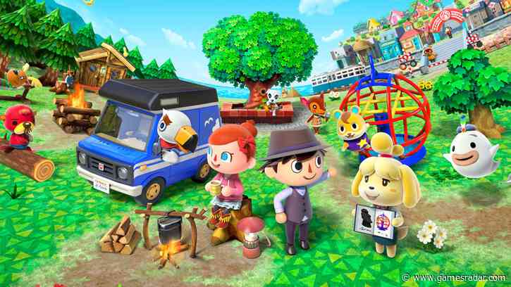 "Every single employee at Nintendo Europe" was tasked with playing Animal Crossing: New Leaf daily, months before launch, by former boss Satoru Iwata, says ex PR