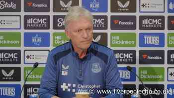 David Moyes disputes belief of Everton owners that last season was a 'failure'