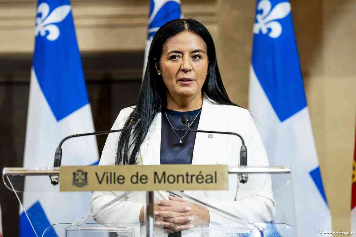 Montreal to provide police with body cameras and new powers