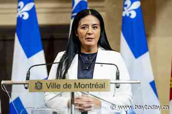 Montreal to provide police with body cameras and new powers
