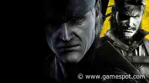 Metal Gear Solid: Master Collection Vol. 2 Is An Exciting Return To Metal Gear’s Past