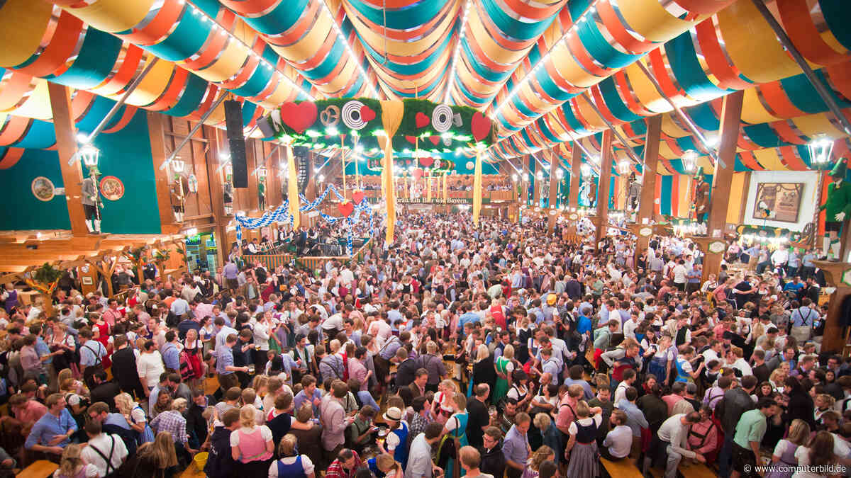 Netflix sucht 4.000 Komparsen für geheimen Wiesn-Film