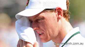 World No.1 Jannik Sinner withdraws from US Open due to injury