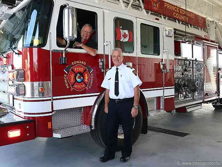 County asking public to take survey to shape future of fire services