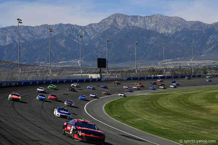 NASCAR’s California Promise Fades Away With Reported Sale of Iconic Oval