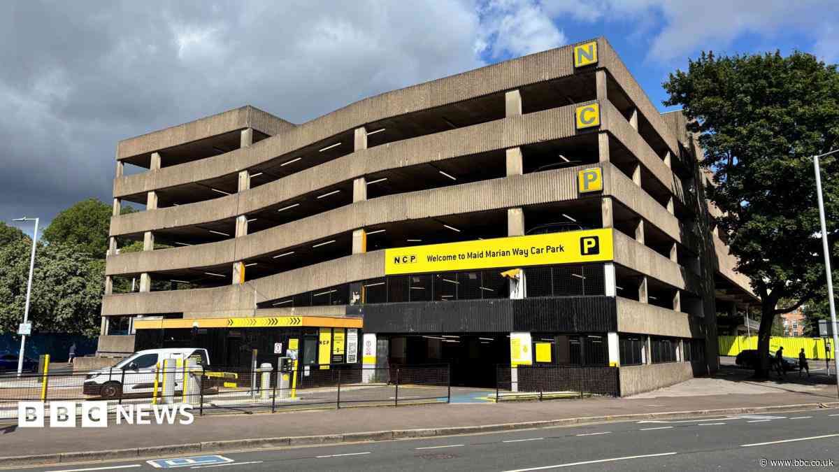 Car park and college demolition to start in autumn