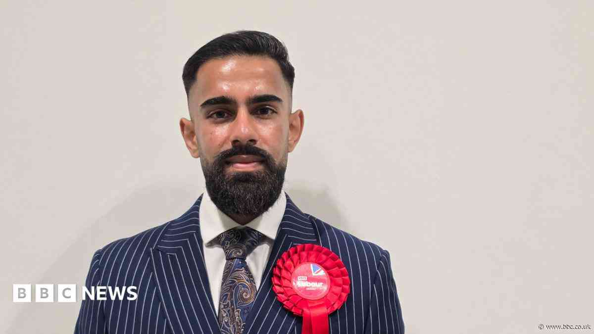 Labour candidate wins city by-election