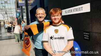 St Stephen’s unveils ‘Slater Street’ as Hull City's Premier League adventure begins