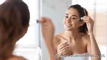 'Youthful boost in a bottle' serum that leaves skin 'glass like' £11 off