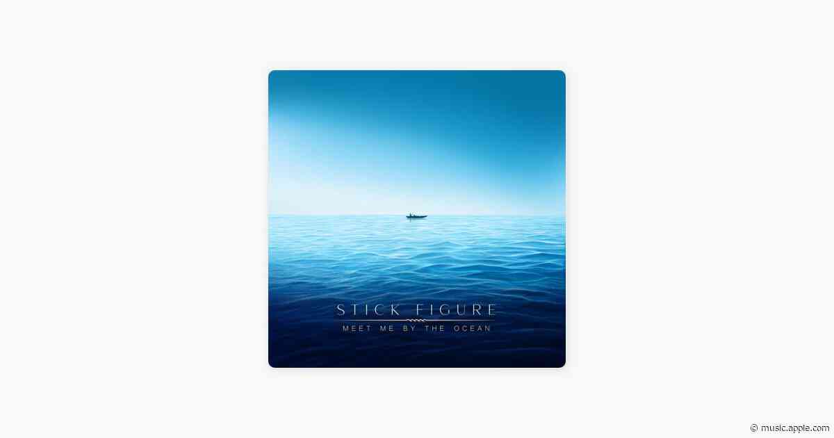 Meet Me by the Ocean - Stick Figure