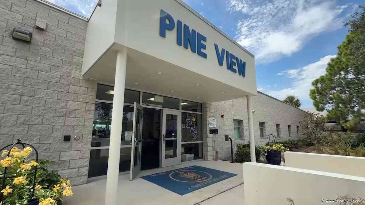 Pine View School in Sarasota ranked best high school in the state of Florida