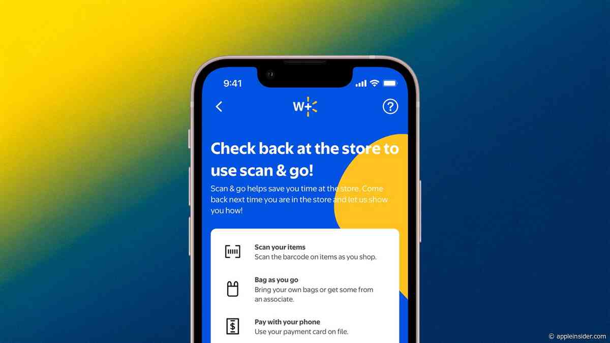 Finally, Apple Pay is coming to WalMart stores in the US