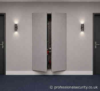 Smoke-tested double doorset option