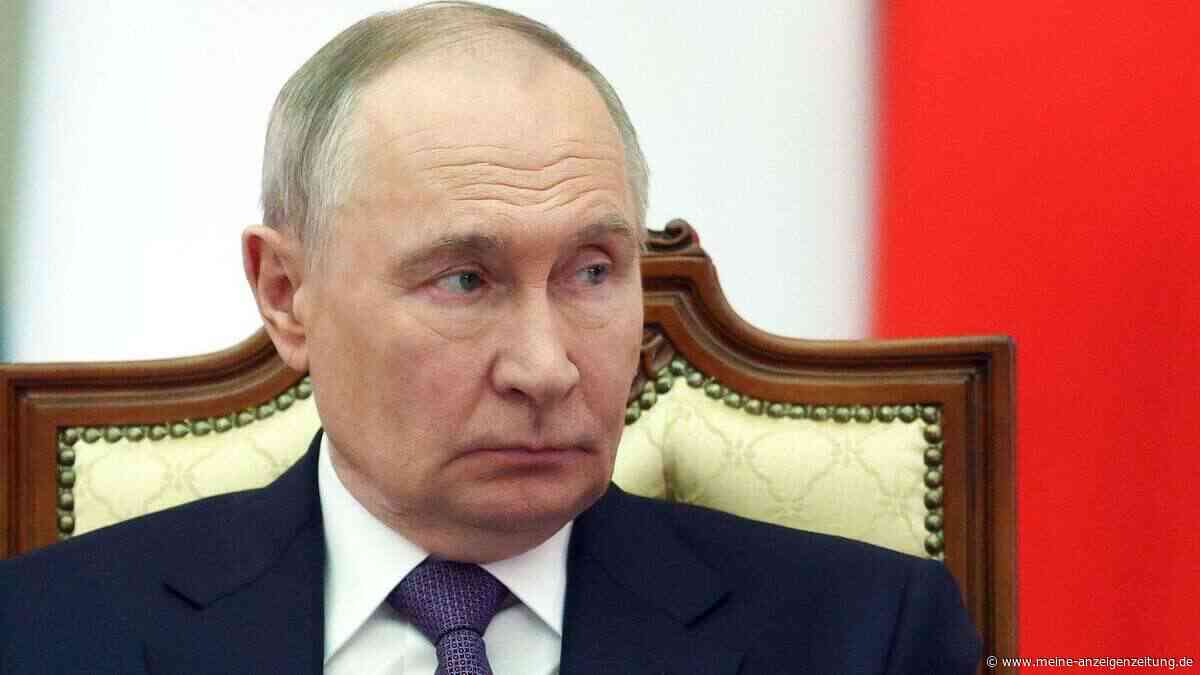 „Krieg bis zum Ende“: Kasparow erklärt, warum Putin nicht mehr aufhören kann