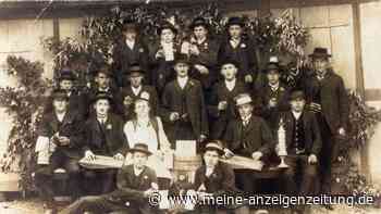 Burschen- und Madlverein Ainhofen feiert 113 Jahre mit 64 Vereinen