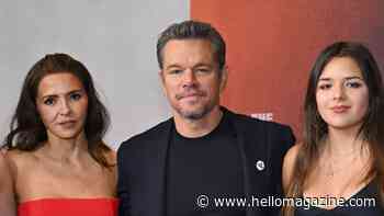 Matt Damon and wife Luciana's 18th birthday gift to daughter Gia raises questions from shocked fans