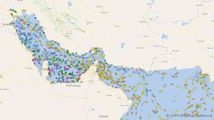 Hormuz, davvero gli Usa hanno preso il controllo dello Stretto? Cosa dicono i dati sulla rotta del petrolio e le “navi fantasma”