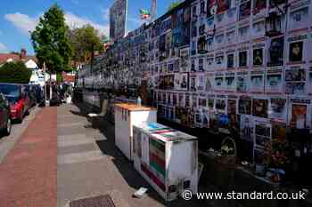 British-Iranian man pleads guilty to arson attack at Golders Green memorial wall