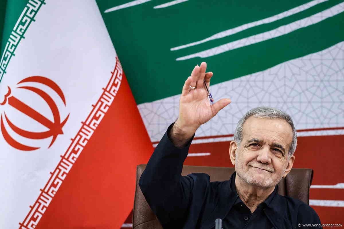 Iran president says time to end war while in position of strength