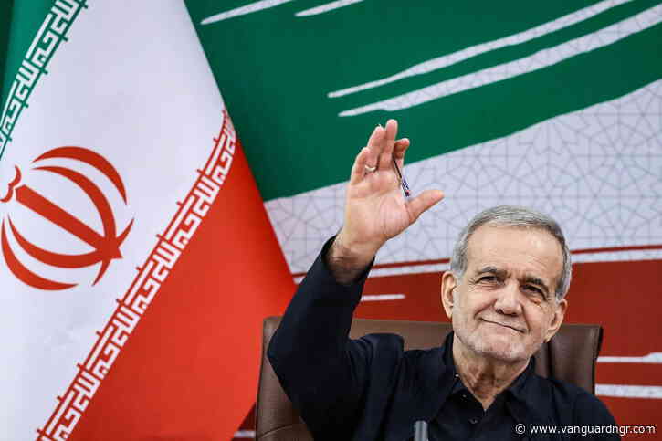 Iran president says time to end war while in position of strength