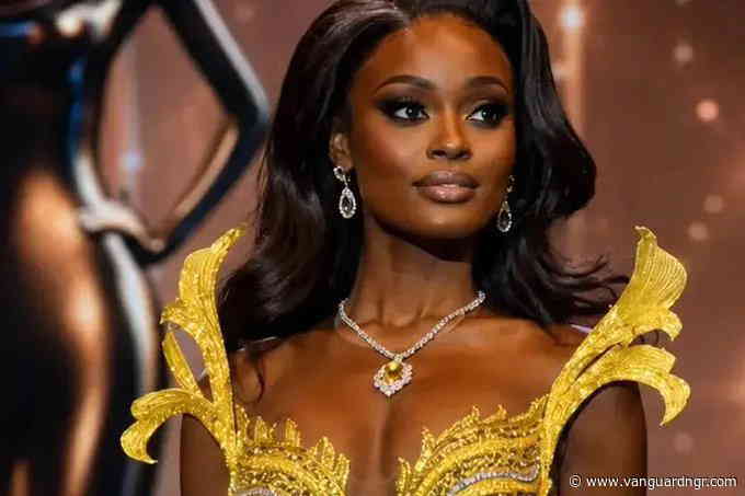 Meet Victoria Oluwakotanmi, former US navy officer crowned Miss Grand USA