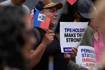 ICE begins deporting Haitians who lost temporary protections