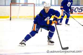 Can this undrafted right-shot Center crack the Edmonton Oilers bottom six