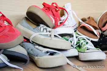 Williamson County kicks off shoe donations for suicide awareness
