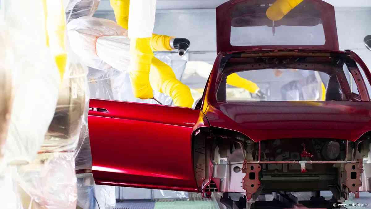 Terugroepactie Tesla: drie miljoen auto's naar de garage