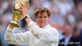 Huge blow for US Open as world No 1 Jannik Sinner PULLS OUT with injury just days before the tournament