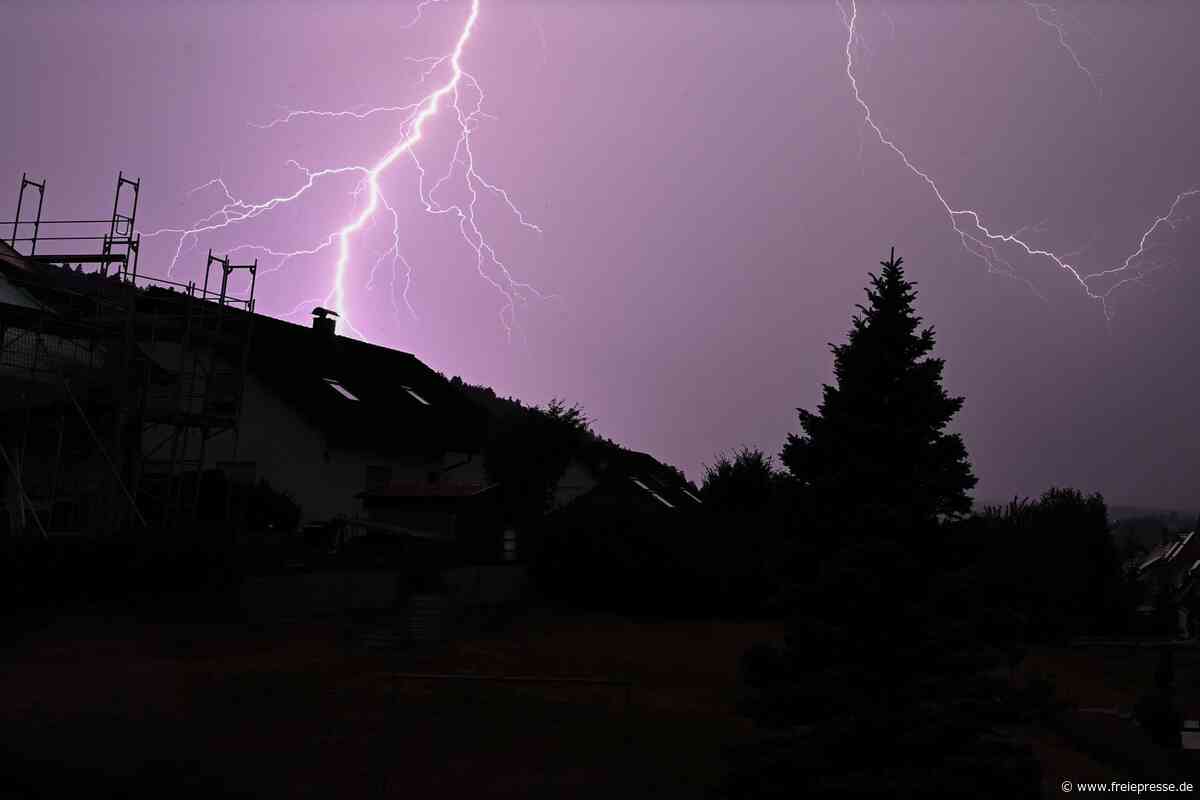 Nach Unwetter in Zöblitz: Wer trägt die Verantwortung für den Schlamm?